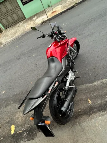 Yamaha fazer 250cc
