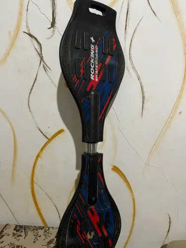 Skate ideal para crianças