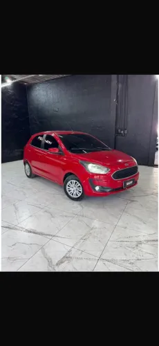 Ford KA 1.0 S Tivct Flex 5P 2020