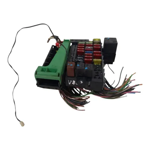 Caixa Fusíveis Fiat Palio 1996 1997 1998 1999 2000 A 2002