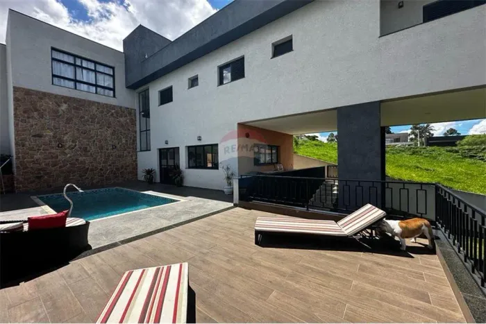 Linda casa a venda com 248m² 3 dormitorios no condominio Morada do Sol - Mairipora SP