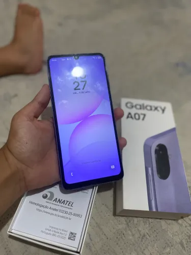 Vendo galaxy 07