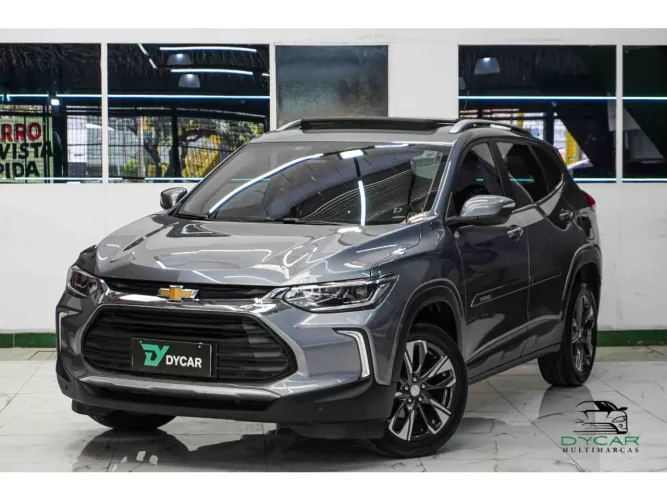Chevrolet Tracker Premier 1.2 Turbo 12V Flex AUT 2021