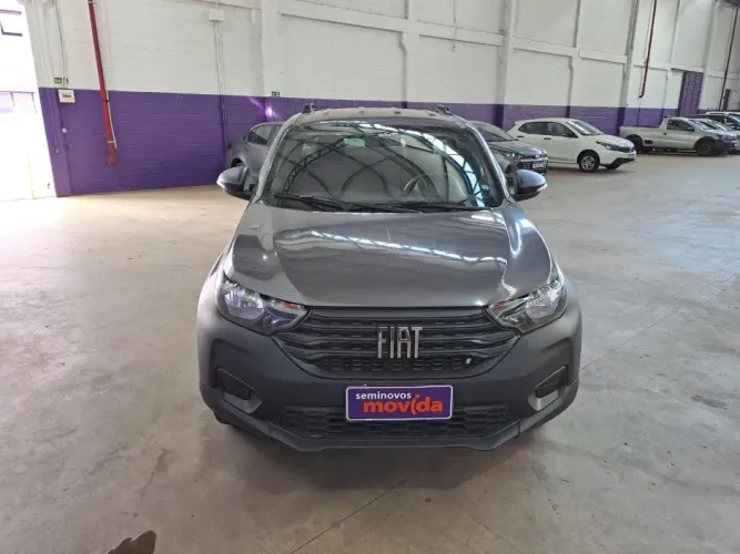 Fiat Strada Endurance 1.3 Flex 8V CS 2025