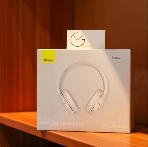 Bateria de Longa duração - Incríveis 30 Horas de duração de bateria. Bluetooth de Longo a