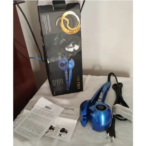 Modelador De Cachos Automático Oh Pro Mira Curl - Novo Na Caixa