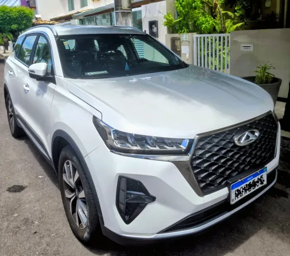 Chery Tiggo 7 Pro 1.6 Turbo 16V Aut. 2023