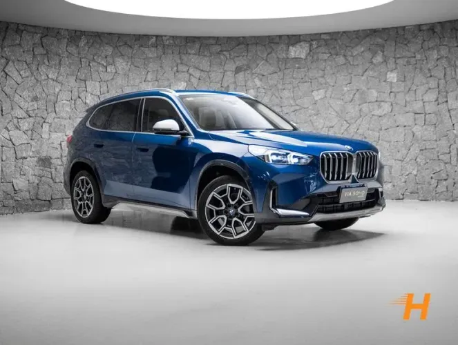 BMW X1 Sdrive 20I X-line 2.0 TB Aut. 2023