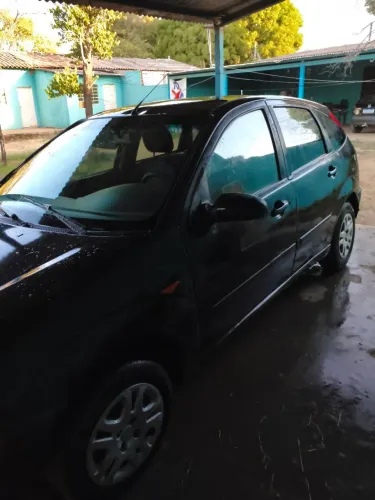 Ford Focus 1.6 S/se/se Plus Flex 8v/16v 5P 2008