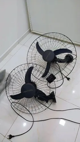 Ventilador tufão ventisol