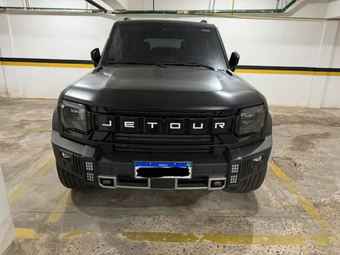 Jetour T2 Premium 2027