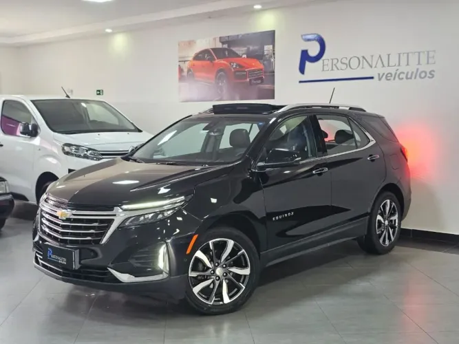 Chevrolet Equinox Premier 1.5 Turbo 172cv AUT 2024