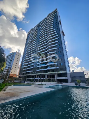 Apartamento no Condomínio Florata Tirol