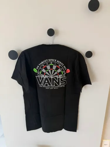 Camiseta Vans 