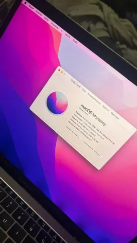 Macbook Pro 13" Retina (2016)