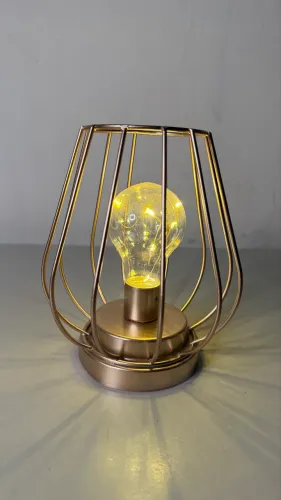 Luminária LED a pilha AAA