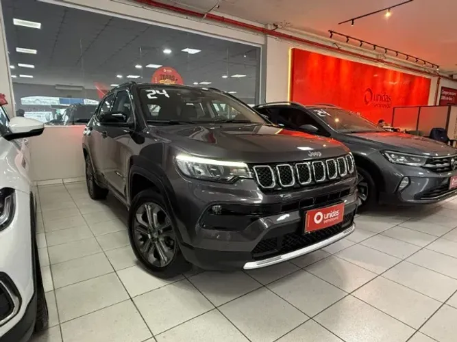 Jeep Compass Long. T270 1.3 TB 4X2 Flex AUT 2024