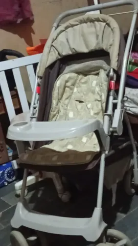 Carrinho de bebê