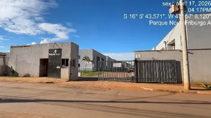 Oportunidade de investimento Apartamento no Mansoes Recreio Mossoro, Cidade Ocidental - G