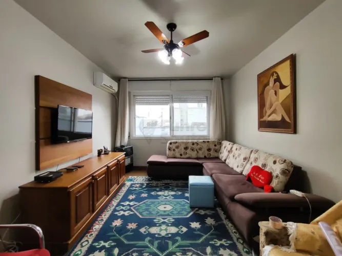 Apartamento a venda no condomínio União.