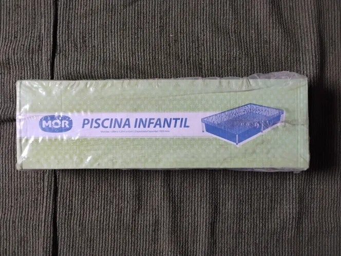 Piscina 1000 litros