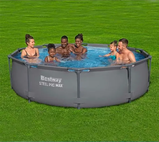Piscina 5000 L, enorme ! Apenas 500,00
