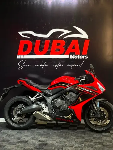 Honda CBR 650 R