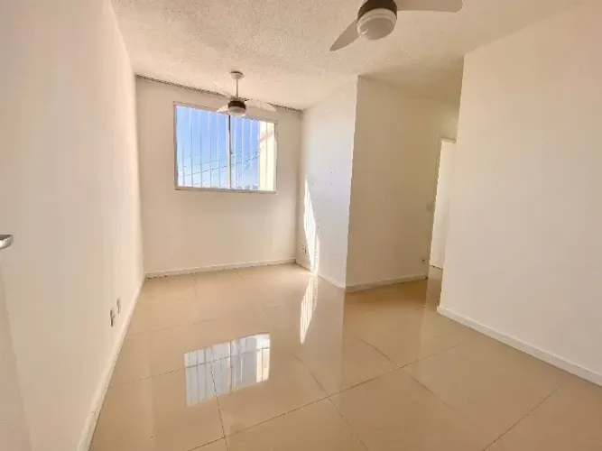 Apartamento 2 quartos. Nova Iguaçu. Ótima localização. Cond. Fechado, lazer completo.