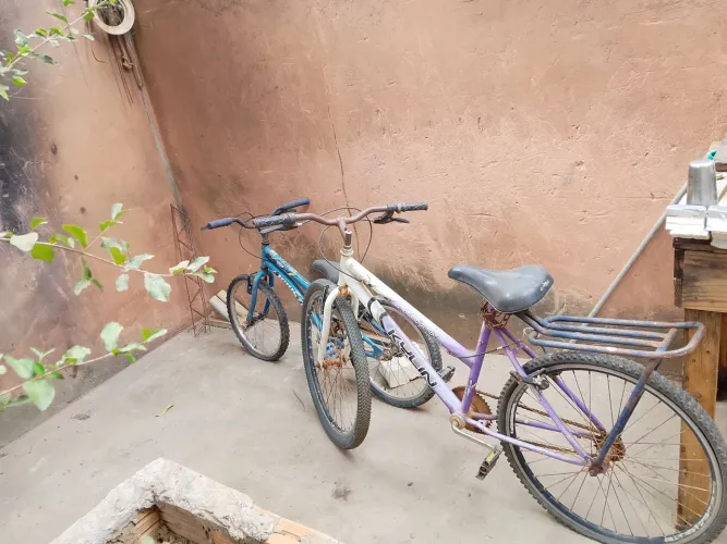 Vendo duas bicicletas