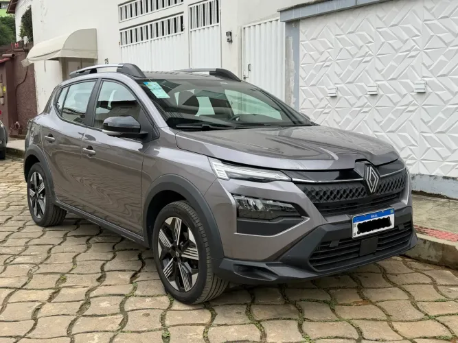 Renault Kardian Techno Flex 1.0 TB 12V 5P Aut. 2025