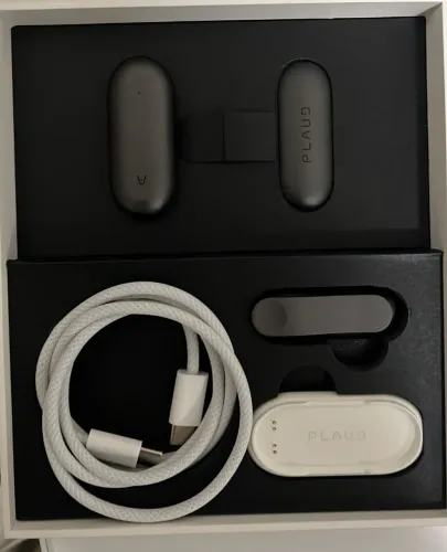  PLAUD NOTEPIN - GRAVADOR DE VOZ COM INTELIGÊNCIA ARTIFICIAL