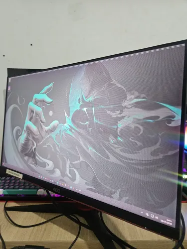 Monitor para aproveitar carcaça e placas