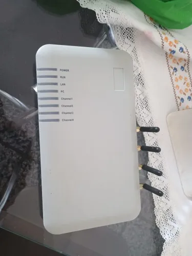 GoIP-4 GSM Gateway<br>R$800
