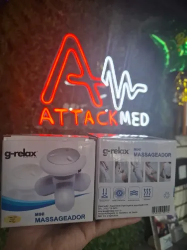 Mini Massageador - Supermedy