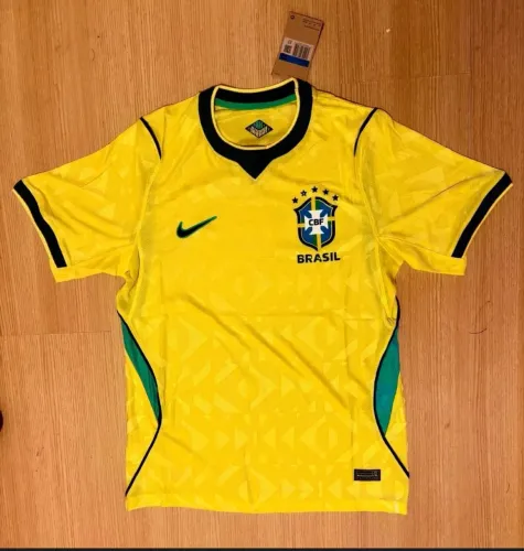 Camisa do Brasil NovaTailandesa