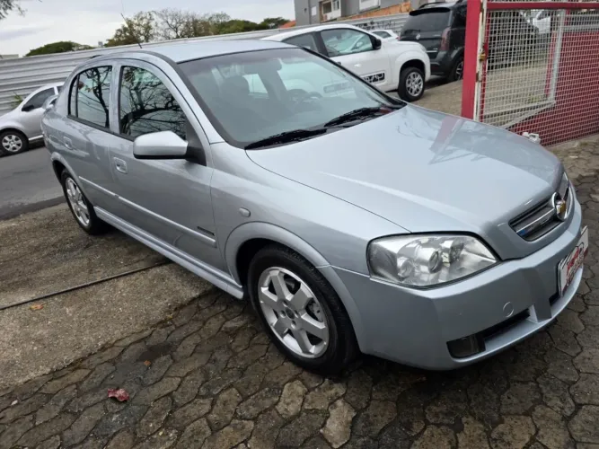 Chevrolet Astra Advantage 2.0 MPFI Flexpower 8V 3P 2008