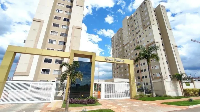 Apartamento Gran Palace