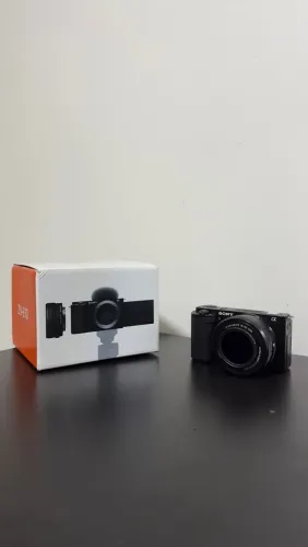 Sony ZV-E10 completa