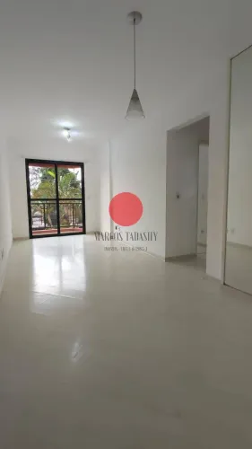 Locação ou Venda - Apartamento 2 dorm. Jd. Tupanci, Barueri