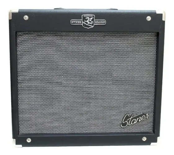 Amplificador Staner Stage Dragon BX-200 para Contabaixo