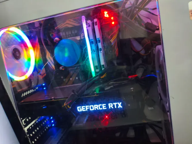 PC GAMER i9 / aceito PS5
