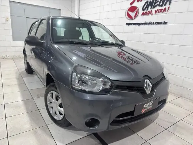 Renault Clio Rn/alize/expr./1.0 Hi-power 16V 5P 2014