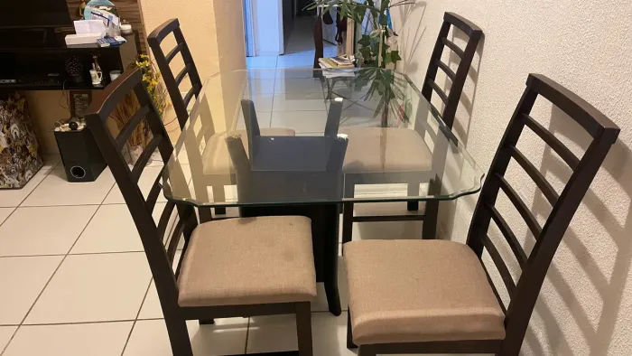 Mesa de cozinha