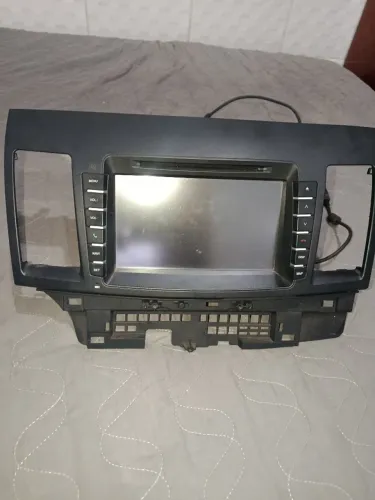 Som multimídia de lanzer funcionando 