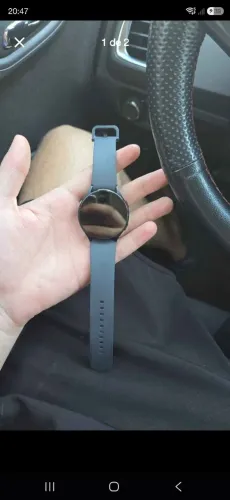 Galaxy watch 5 impecável