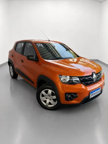 Renault Kwid Zen 1.0 Flex 12V 5P Mec. 2019
