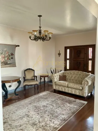 Campo Belo - Casa 4 dormitórios - 3 vagas - 400 m2 útil