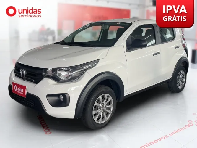 Fiat Mobi Like 1.0 Fire Flex 5P. 2025
