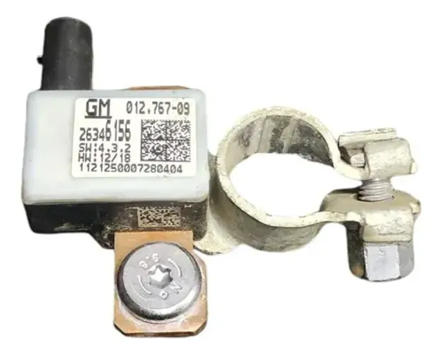 Sensor Polo 26346156 Gm Onix Plus 1.0 3cc Turbo Sedan 2022 Preto