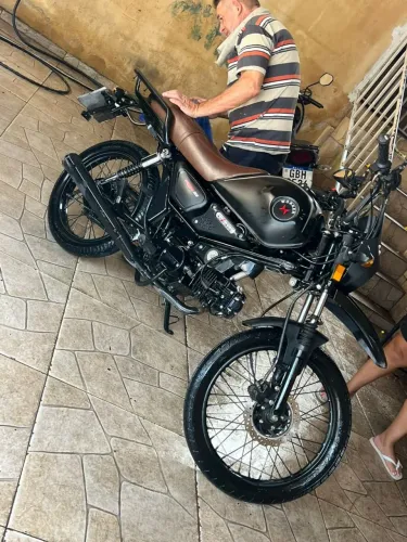 Vendo Shineray 150 cc